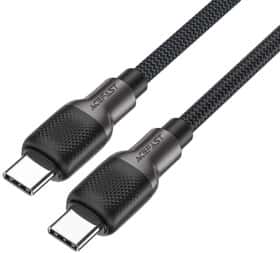 Кабель Acefast Fast Charging C10-03 type-C - type-C 1,2 м