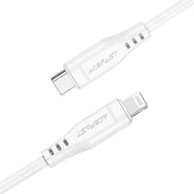 Кабель Acefast Super Durable C3-01 Apple Lightning - type-C 1,2 м