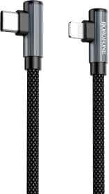 Кабель Borofone BU50 6941991111129 Apple Lightning - type-C 1 м
