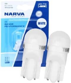 Автолампа Narva H4 P45t 55 W 60 W прозора 12654