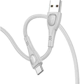 Кабель Borofone BX98 Superior BX98CG USB - type-C 1 м