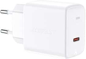 Сетевое зарядное устройство Acefast PWRup A21 AFA21W 30 Вт