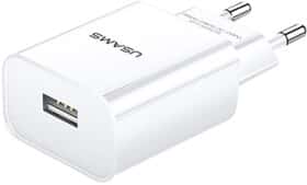 Сетевое зарядное устройство Usams T18 US-CC075 10,5 Вт