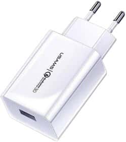 Сетевое зарядное устройство Usams T22  US-CC083 18 Вт