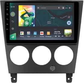 Штатна магнітола Sigma Car Accessories X9464 33814