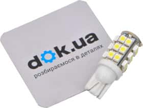 Автолампа AllLight T10 W2,1x9,5d 29024000