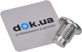 Зливна пробка оливного піддону Mazda FS5021249