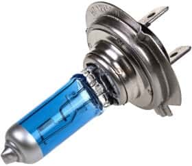 Автолампа Tes-Lamps Xenon H7 PX26d 55 W синя 2880013