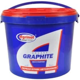 Смазка Agrinol Graphite графитная