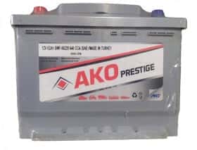 Аккумулятор AKO 6 CT-62-L Prestige A56220