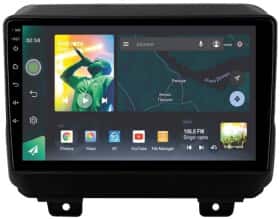 Штатная магнитола Sigma Car Accessories X9464 L1 34097