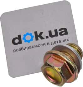 Сливная пробка масляного поддона AutoTechteile 9400057