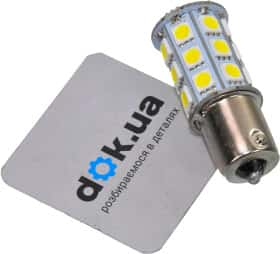 Автолампа AllLight T25 BA15s t252750501156