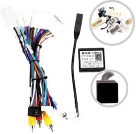 Штатна магнітола Sigma Car Accessories X9464 33914