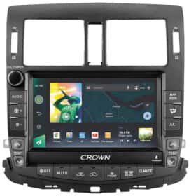 Штатна магнітола Sigma Car Accessories X9464 A2 L2