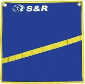 Чехол для инструментов S&R 370058777 8 секц.