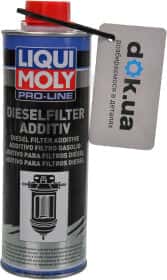 Присадка Liqui Moly Diesel Additive