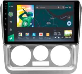 Штатна магнітола Sigma Car Accessories X9464 33341