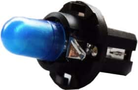 Автолампа General Motors BAX 5 W синя 93745150