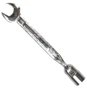 Ключ рожково-накидной Top Tools 35d247 I-образный 19 мм с шарниром