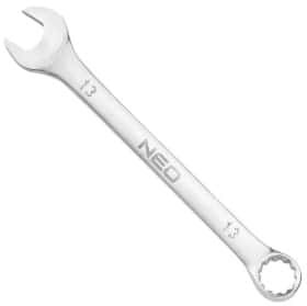 Ключ ріжково-накидний Neo Tools 09-657 I-подібний 13 мм