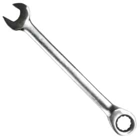 Ключ комбинированный трещоточный Top Tools 35D731 I-образный 10 мм