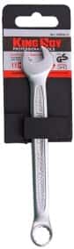 Ключ ріжково-накидний King Roy KRCS-11 I-подібний 11 мм