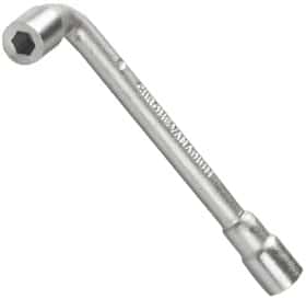 Ключ торцевой MasterTool 734024 L-образный 24 мм