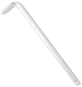 Ключ шестигранний Forsage F-765015L L-подібний 1,5 мм з кулеподібним наконечником