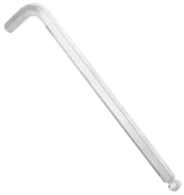 Ключ шестигранный Forsage F-76504XL L-образный 4 мм с шарообразным наконечником