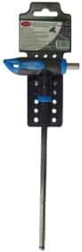Ключ шестигранный Rockforce RF-76504G T-образный 4 мм с шарообразным наконечником