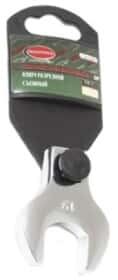 Ключ ріжковий Rockforce RF-751314A I-подібний 14 мм
