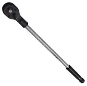Трещотка Forsage F-80261010F 3/4" 24 зубца 1010 мм