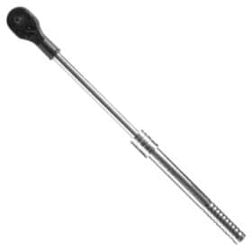 Тріскачка Forsage F-8026760W телескопічна 3/4" 24 зубця 500 мм