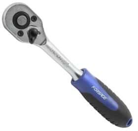 Тріскачка Forsage F-802322 3/8" 72 зубця 200 мм