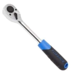 Тріскачка Forsage F-80242 1/2" 72 зубця 260 мм