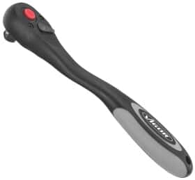 Тріскачка Vigor V6038 3/8" 72 зубця 198 мм