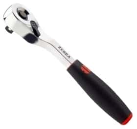 Тріскачка Würth Zebra 071203801 3/8" 48 зубців 175 мм