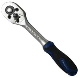Трещотка Стандарт TR12ST 1/2" 45 зубцов 265 мм