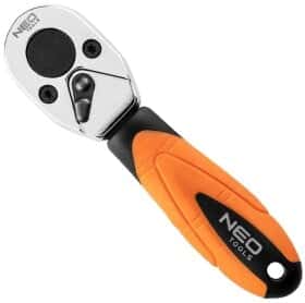 Трещотка Neo Tools 08-512 1/4" 48 зубцов 105 мм