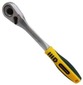 Тріскачка Rockforce RF-802323D з плаваючим механізмом 3/8" 30 зубців