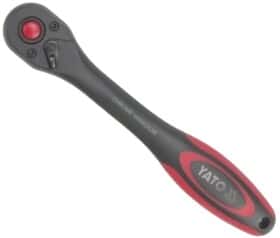 Трещотка Yato YT-0291 3/8" 72 зубца 202 мм