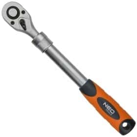 Тріскачка Neo Tools 08-502 1/4" 72 зубця 200 мм