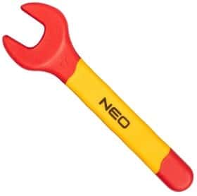 Ключ ріжковий Neo Tools 01121 I-подібний 17 мм