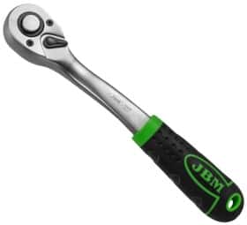 Трещотка JBM 54019 1/2" 72 зубца 255 мм