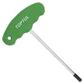Ключ шестигранный Toptul AHAI0619 T-образный 3/16"