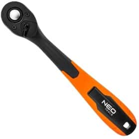 Трещотка Neo Tools 08-513 3/8" 72 зубца 200 мм