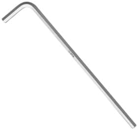 Ключ шестигранний S&R 165180060 L-подібний 6 мм