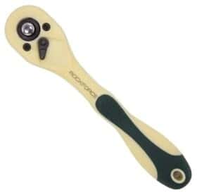 Трещотка Rockforce rf802272 1/4" 72 зубца