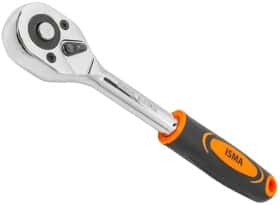 Тріскачка ISMA is80232 3/8" 45 зубців